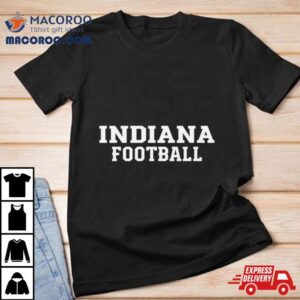 Indiana Football Win Tshirt