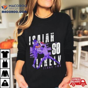 Isaiah Likely Baltimore Ravens Td Catch Vintage Tshirt