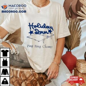 Jackets & Hats Holiday Ping Pong Champ Shirt