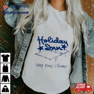Jackets Amp Hats Holiday Ping Pong Champ Tshirt
