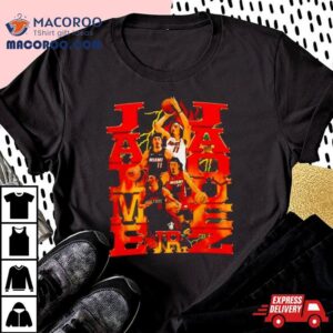 Jaime Jaquez Jr Miami Heat Vintage Tshirt