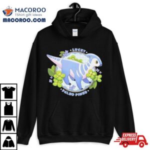 Japanese Treasure Triassea Lucky Paleo Pines Tshirt