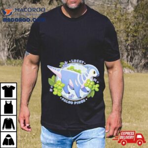 Japanese Treasure Triassea Lucky Paleo Pines Tshirt