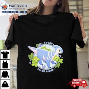Japanese Treasure Triassea Lucky Paleo Pines Tshirt