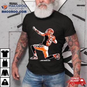 Joe Burrow Cincinnati Bengals Now Loading Tshirt