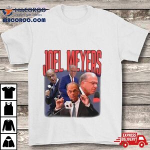 Joelvenile Joel Meyers Tshirt