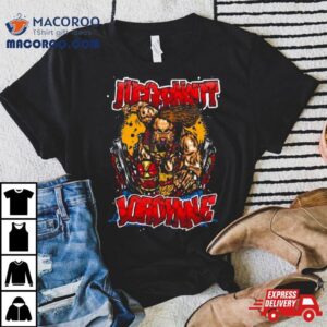 Juggernaut Jordynne Tshirt