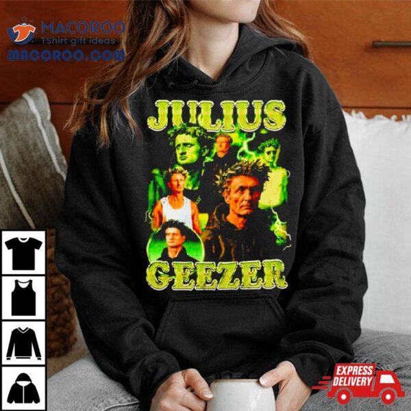 Julius Geezer Vintage Shirt