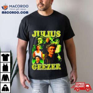 Julius Geezer Vintage Tshirt