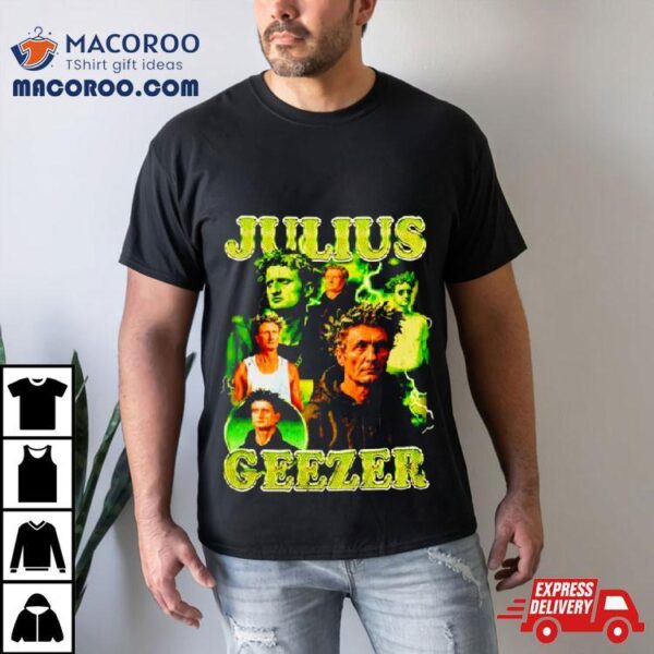 Julius Geezer Vintage Shirt