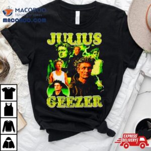 Julius Geezer Vintage Tshirt