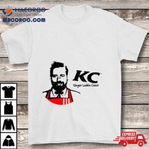 Kaiser Chiefs Singer Lookin Good Parody Tshirt