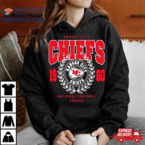 Kansas City Chiefs National Football League Vintage Tshirt