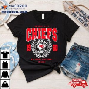 Kansas City Chiefs National Football League Vintage Tshirt