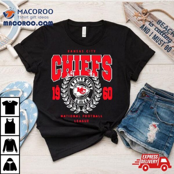 Kansas City Chiefs 1960 National Football League Vintage Shirt