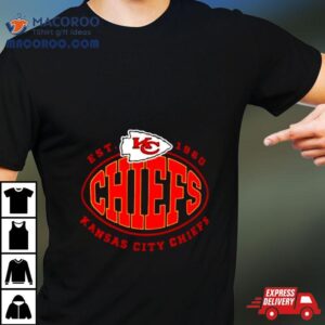 Kansas City Chiefs Est Tshirt