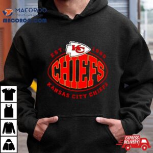 Kansas City Chiefs Est Tshirt