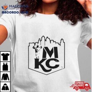 Kansas City Imkc Shield Skyline Shirt