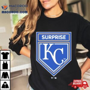 Kansas City Royals Spring Training Logo Tshirt