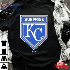 Kansas City Royals Spring Training Logo Tshirt