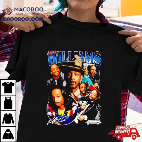 Katt Williams Comedian Comedy Movie Hiphop Rap Style Shirt