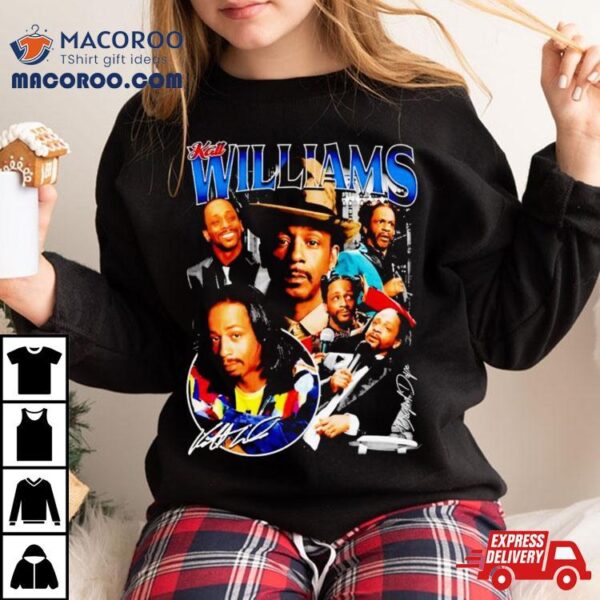 Katt Williams Comedian Comedy Movie Hiphop Rap Style Shirt