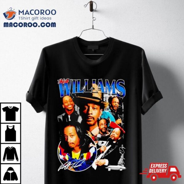 Katt Williams Comedian Comedy Movie Hiphop Rap Style Shirt