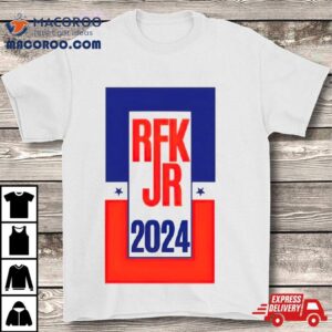 Kennedy24 Retro Rfk Jr 2024 Shirt