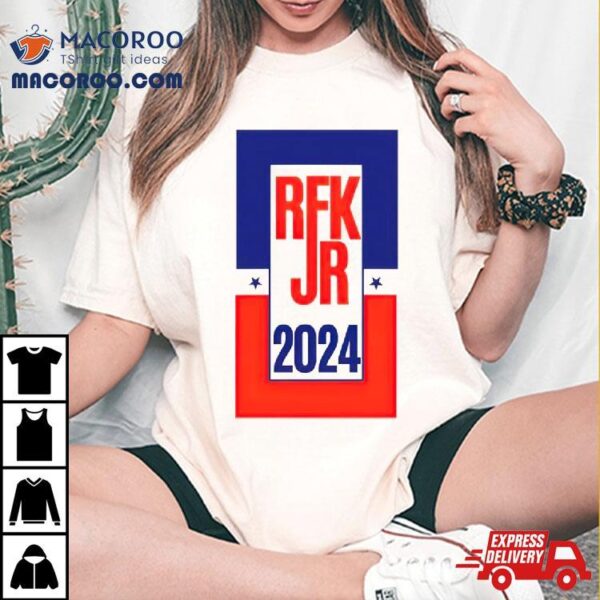 Kennedy24 Retro Rfk Jr 2024 Shirt