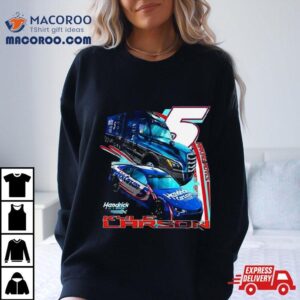 Kyle Larson Hendrickcars Com Making Moves Hendrick Motorsports Tshirt