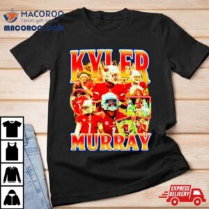 Kyler Murray Arizona Cardinals Vintage Shirt