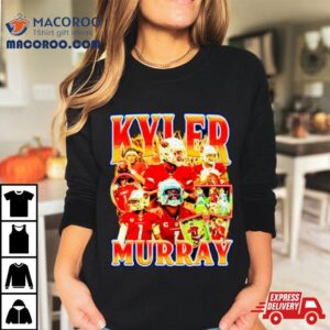 Kyler Murray Arizona Cardinals Vintage Tshirt