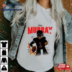 Kyler Murray Heavyweight Cartoon Tshirt