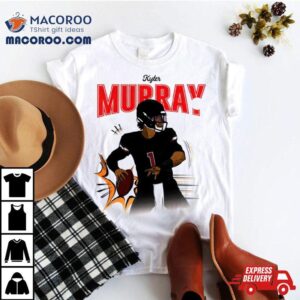 Kyler Murray Heavyweight Cartoon Tshirt