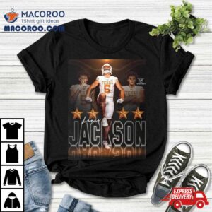 Lance Jackson Texas Longhorns 6’6 260 Athlete Is Heading To Texas Fan Gifts Poster T Shirt