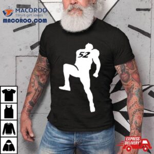 Lewis Ray Lewis Squirrel Dance 52 T Shirt