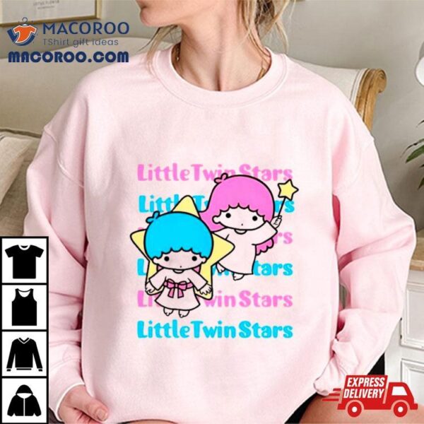 Littletwinstars Watashi Wa Shirt