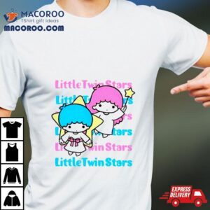 Littletwinstars Watashi Wa Tshirt