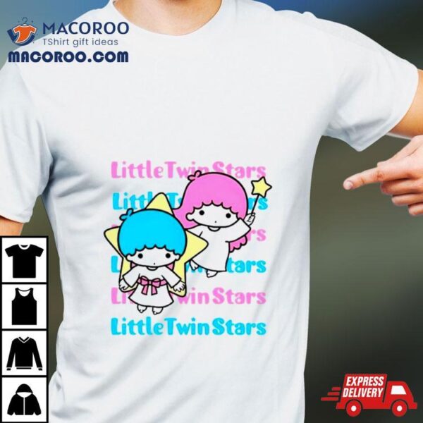 Littletwinstars Watashi Wa Shirt