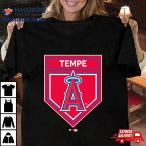 Los Angeles Angels Spring Training Logo Tshirt