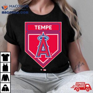 Los Angeles Angels Spring Training Logo Tshirt