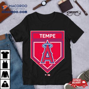 Los Angeles Angels Spring Training Logo Tshirt