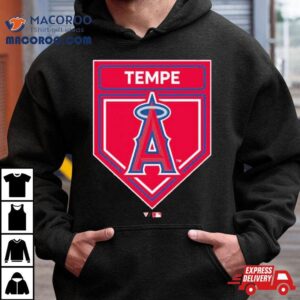 Los Angeles Angels Spring Training Logo Tshirt