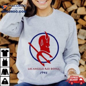 Los Angeles Red Devils T Shirt