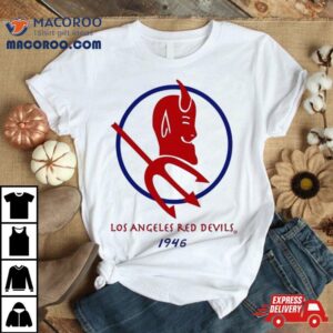 Los Angeles Red Devils T Shirt