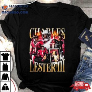 Lpro Charles Lester Iii Cl Vintage Tshirt