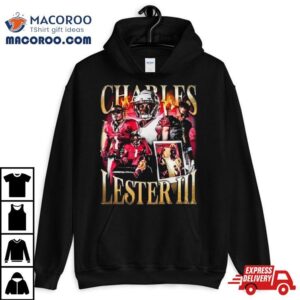 Lpro Charles Lester Iii Cl Vintage Tshirt