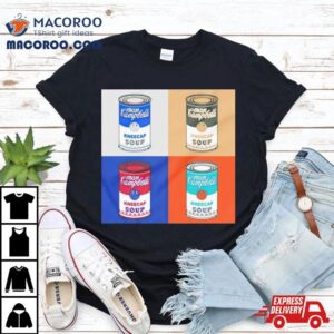 Man Campbell Rsquo S Kneecap Soup X Tshirt