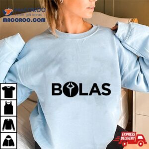 Mana Word V2 Bolas Logo Shirt