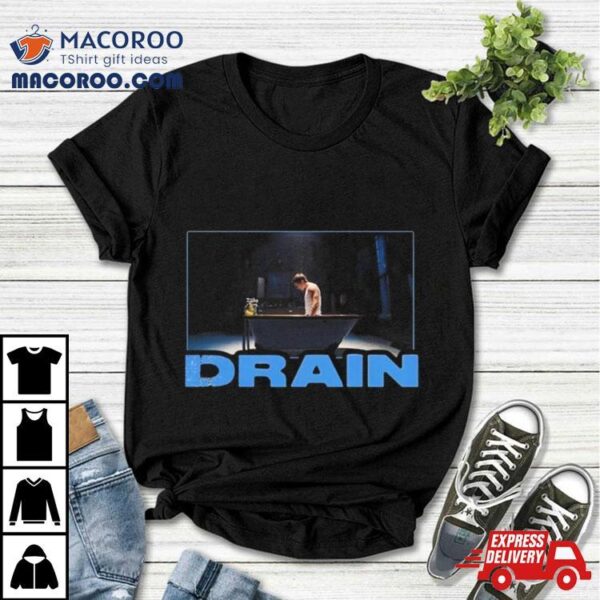 Methsyndicate Saltburn’s Bathtub Drain T Shirt